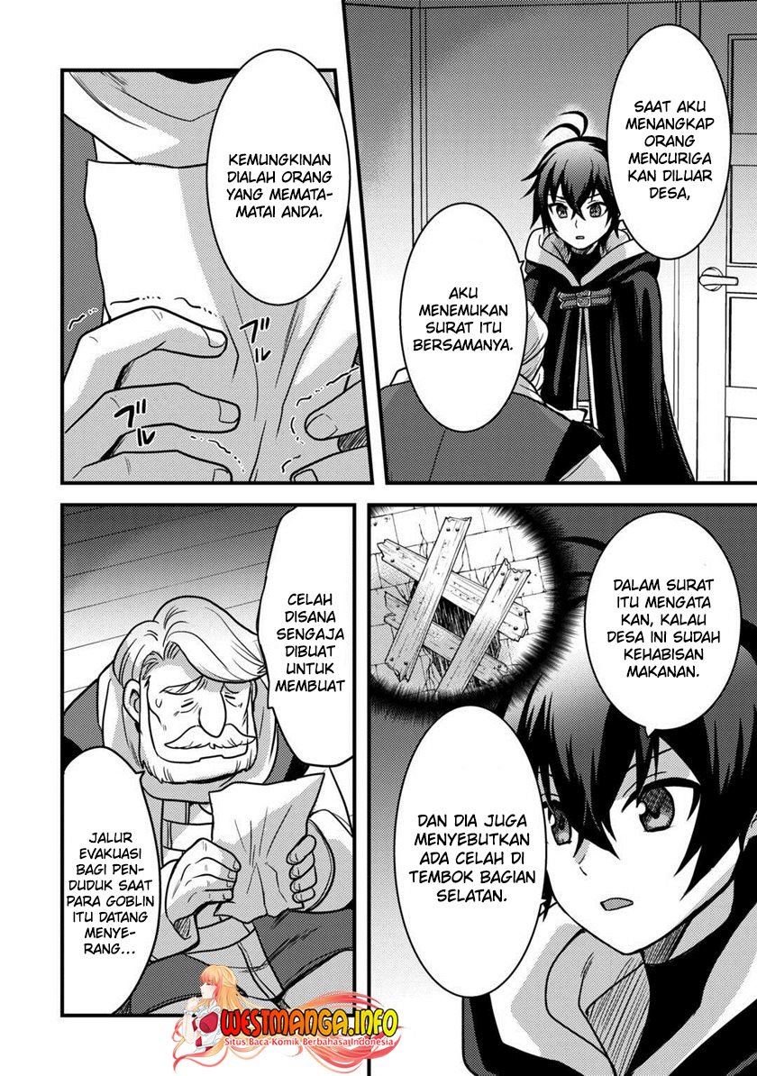 Fuguushoku to Baka ni Saremashita ga Jissai wa Sorehodo Waruku Arimasen? Chapter 30 Fix Gambar 13
